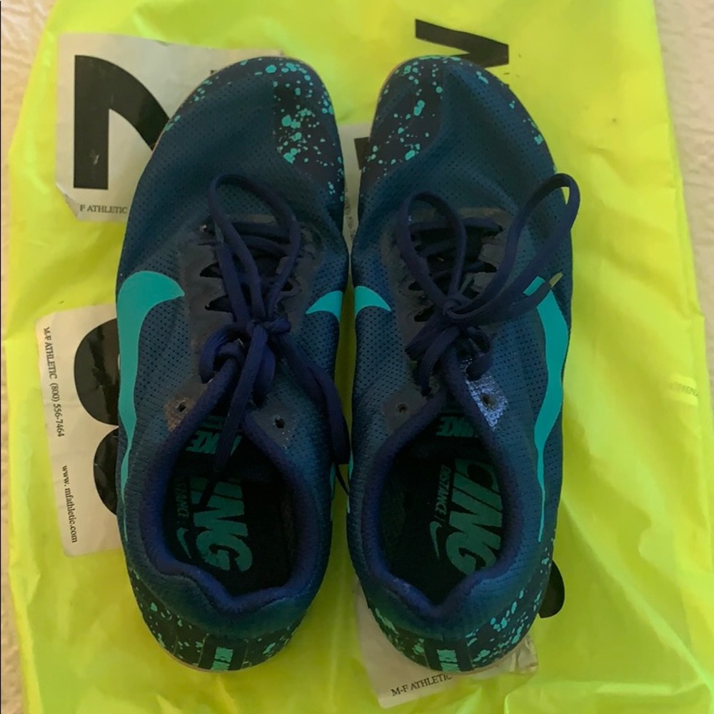 Nike Zoom Rival D Spikes